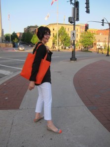 High Fashion on King Street