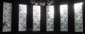 Schiffer Villa Windows
