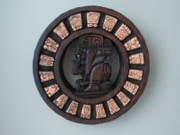 Mayan calendar with Time Carrier