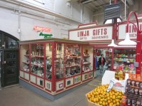 Asian crafts and foods