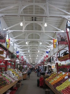 the glory of the Old Market