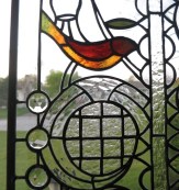 bird #5 - morning before sun-up