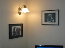 Luke and Yoda over Ryan's computer