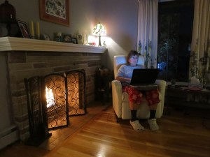 The Lights of Friday Night