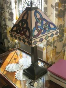 Celtic Lamp