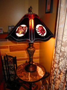 Haida Lamp