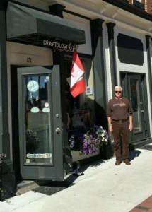 CraftologySJ on Prince William Street