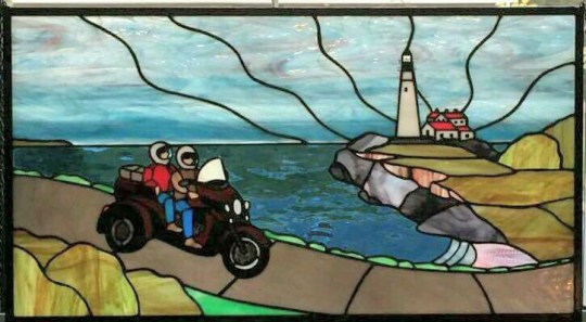 On Permanent Vacation 