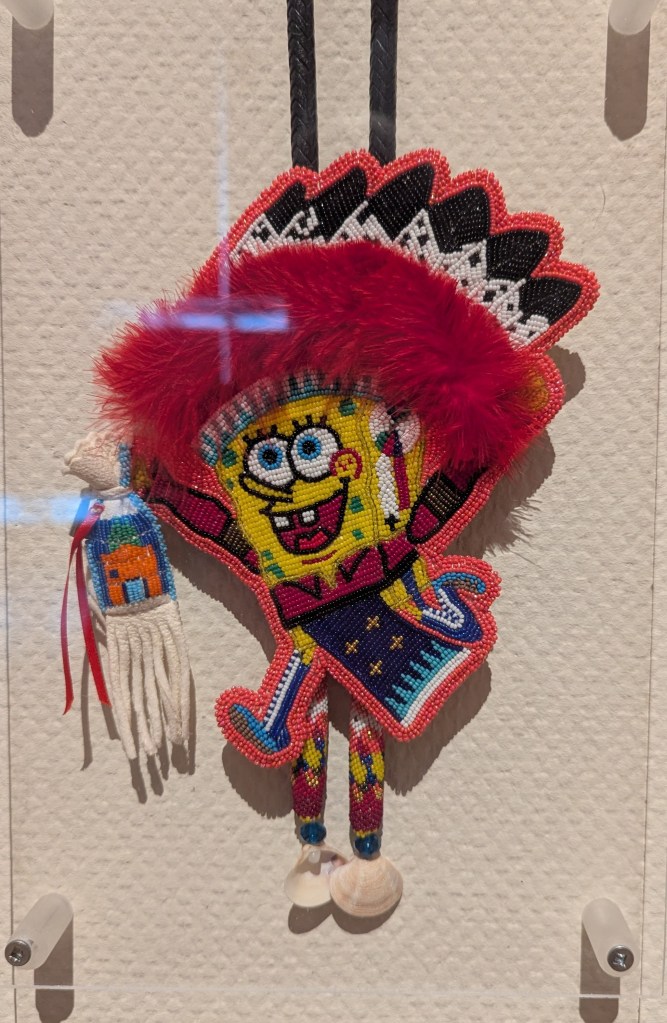 Kenneth Williams Jr.- Rez-erecting Sponge Bob from my Past 2011