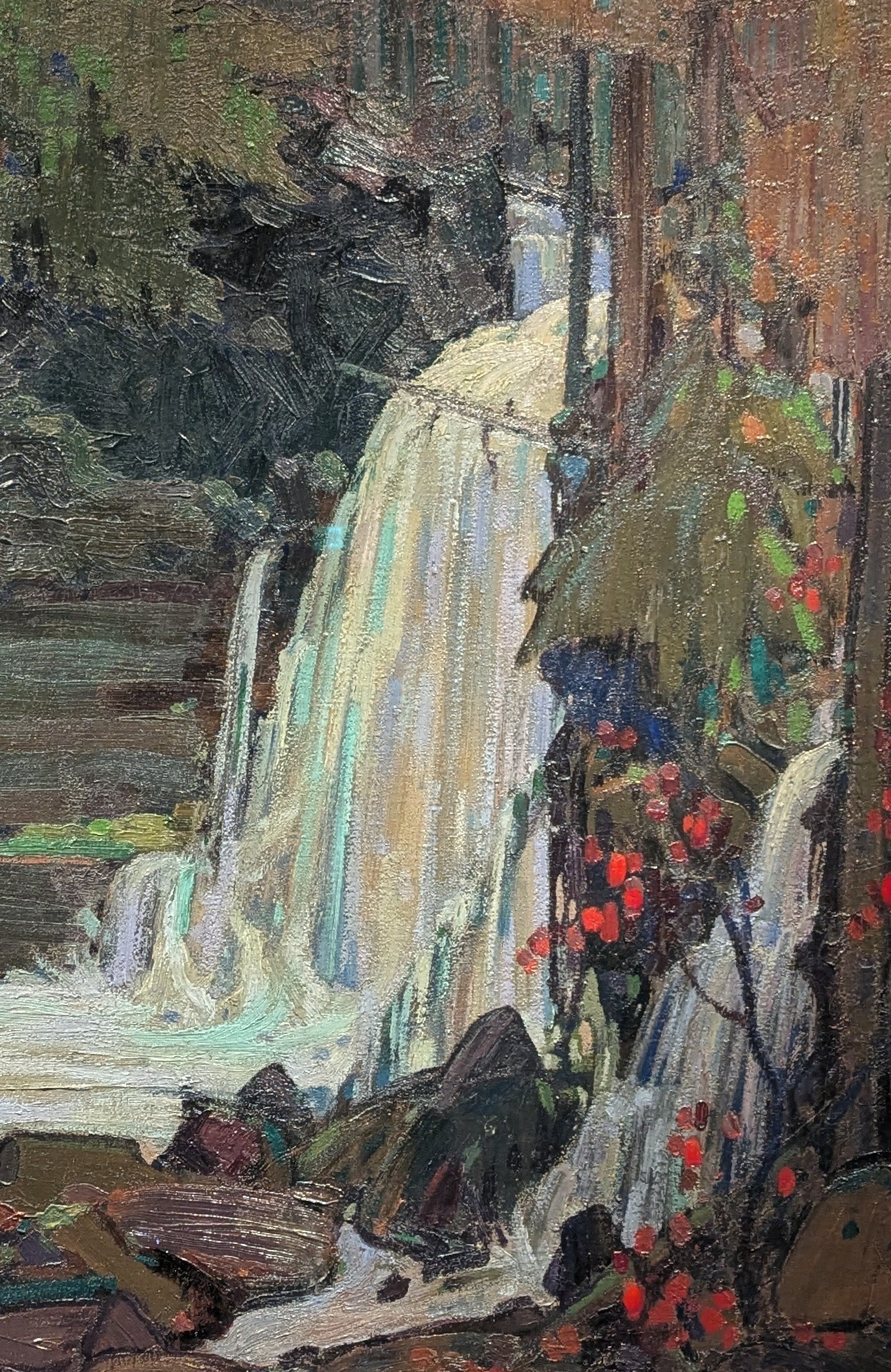 Beaverbrook Art Fix – nellyglass studio